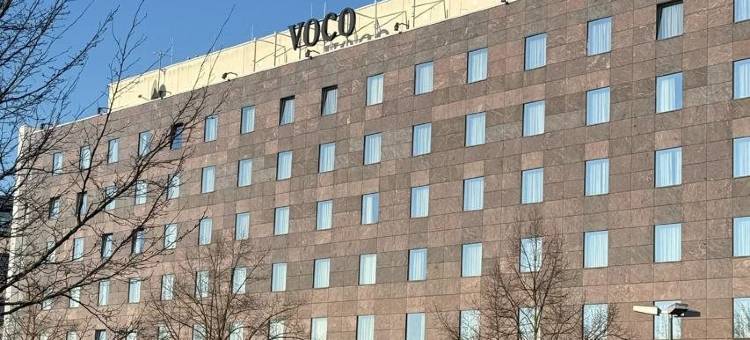 杜塞尔多夫西斯特恩voco酒店(voco DUSSELDORF SEESTERN by IHG)图片