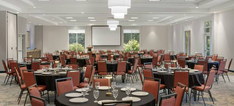 格林斯伯勒机场希尔顿花园酒店(Hilton Garden Inn Greensboro Airport)图片