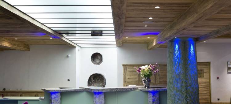 尤汪思小屋CGH酒店及Spa中心(CGH Résidences & Spas les Chalets de Flambeau)图片