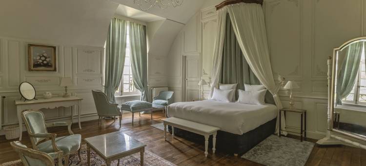 埃托日庄园酒店(Le Château d'Etoges - Champagne)图片