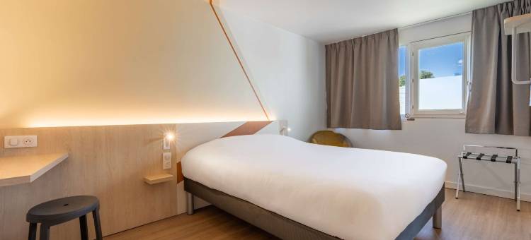 宜必思快捷尚贝里市中心酒店(Ibis Budget Chambéry Centre-Ville)图片