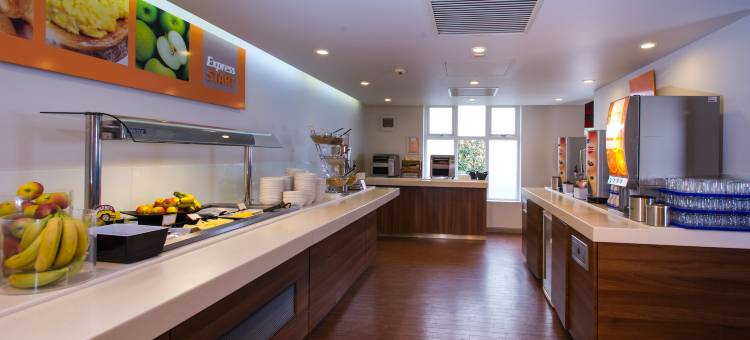 Holiday Inn Express 斯托克对特伦特(Holiday Inn Express STOKE ON TRENT by IHG)图片