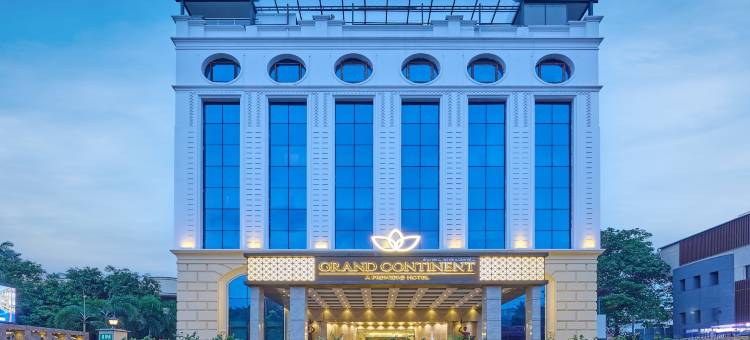萨芭丽品质酒店(Quality Inn Sabari Grand)图片