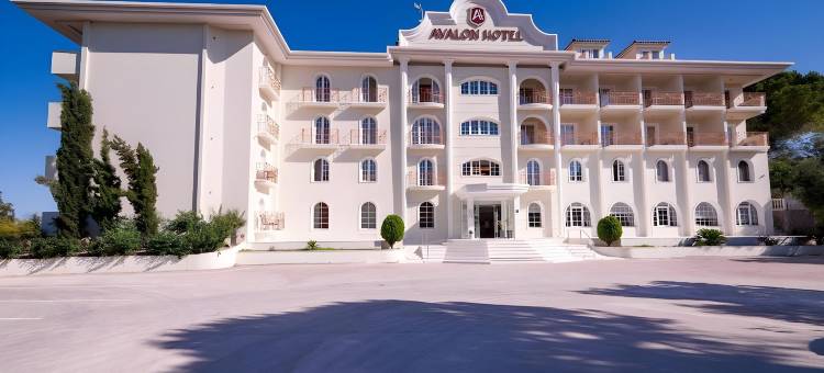 GHH旗下Avalon Palace Hotel(Avalon Palace Hotel by GHH)图片