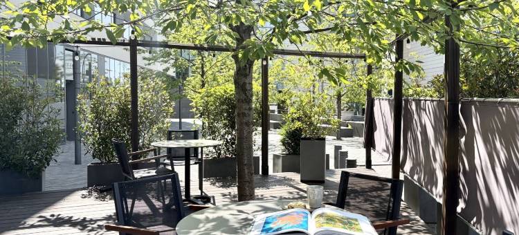卢森堡诺富特全套房酒店(Novotel Suites Luxembourg)图片