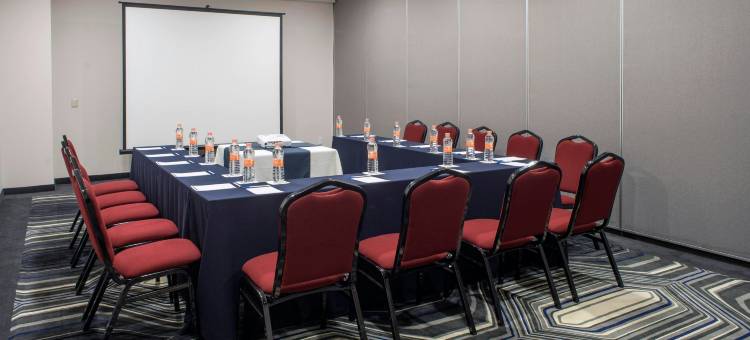墨西哥 - 托雷奥智选假日酒店(Holiday Inn Express MEXICO CITY - TOREO by IHG)图片