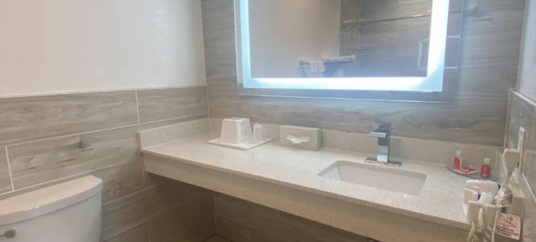 伊克诺酒店及套房(Econo Lodge Inn & Suites)图片