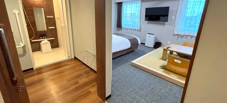 Second Inn Hanazono Natural Hot Springs Hana Hotel图片
