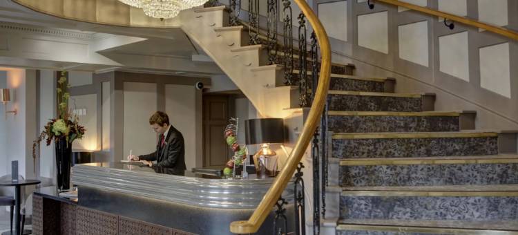 索利哈尔庄园酒店，BW 精选系列(Manor Hotel Solihull, BW Signature Collection)图片