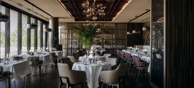 克罗地亚萨格勒布拉德尼卡希尔顿花园酒店(Hilton Garden Inn Zagreb - Radnicka)图片