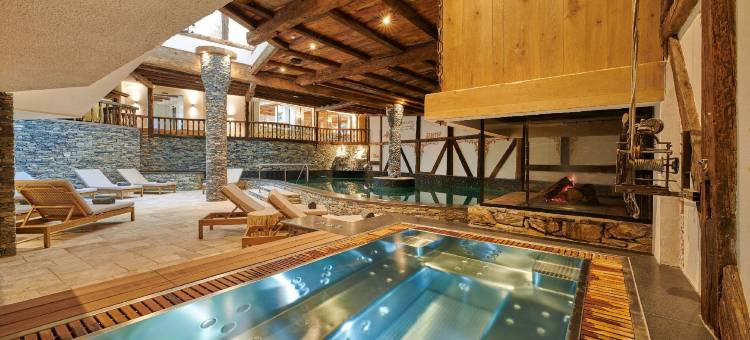 艾达酒店&水疗中心(限成人)(Aïda Hôtel & Spa - "Adults Only" Relais & Châteaux)图片