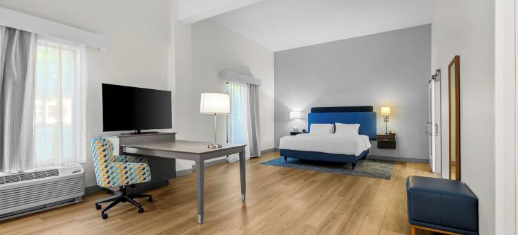 奈特戴尔罗里欢朋套房酒店(Hampton Inn & Suites by Hilton Knightdale Raleigh)图片