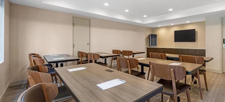 温哥华波特兰41号索尼斯塔ES套房酒店(Sonesta ES Suites Portland Vancouver 41st Street)图片