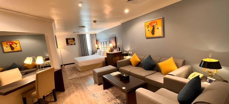 阿尔科巴尔郁锦香酒店(Golden Tulip Al Khobar)图片