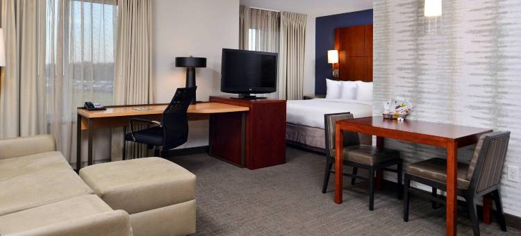 科拉尔维尔Residence Inn 酒店(Residence Inn Coralville)图片