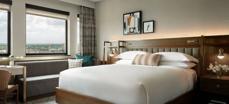圣安东尼奥河畔洲际酒店(InterContinental Hotels SAN ANTONIO RIVERWALK by IHG)图片