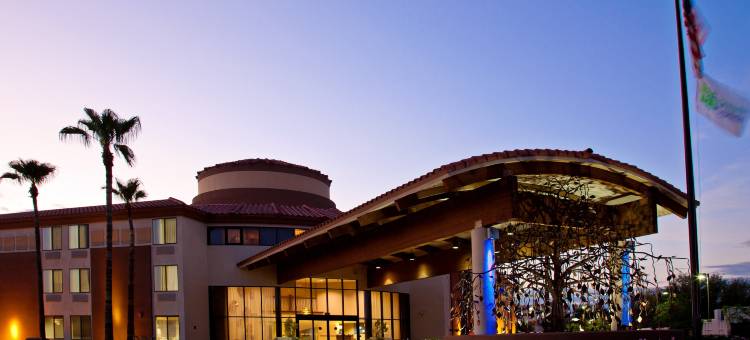 Holiday Inn Express 斯科特斯德北(Holiday Inn Express SCOTTSDALE NORTH by IHG)图片