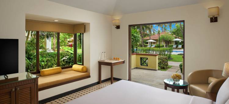 诺富特果阿多纳西尔维亚度假村(Novotel Goa Dona Sylvia Resort)图片