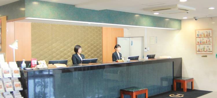 伊万里中央酒店(Central Hotel Imari)图片