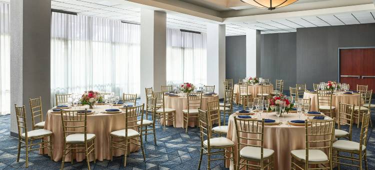 圣迭戈米森谷/酒店区万怡酒店(Courtyard San Diego Mission Valley/Hotel Circle)图片