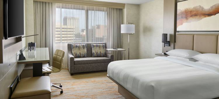 查塔努加市中心万豪酒店(Chattanooga Marriott Downtown)图片