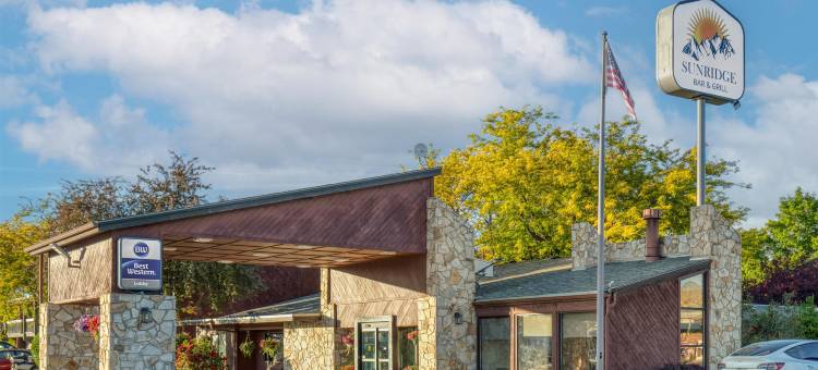 贝斯特韦斯特阳光岭酒店及会议中心(Best Western Sunridge Inn  Conference Center)图片