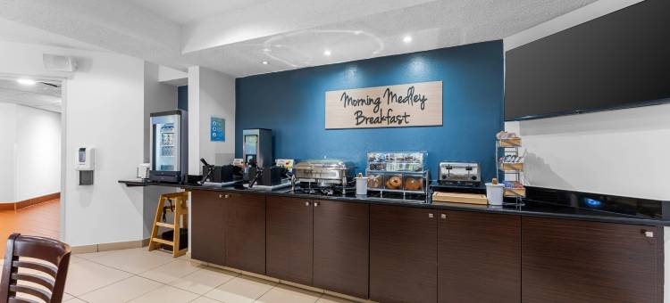 舒眠酒店-近宾夕法尼亚州立大学(Sleep Inn Near Penn State - State College, PA)图片