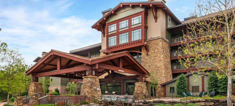 里奇代尔长溪希尔顿分时度假俱乐部酒店(Hilton Grand Vacations Club Long Creek Ridgedale)图片