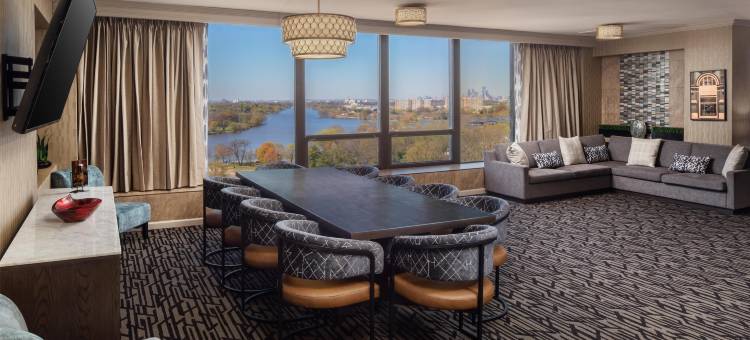 费城樱桃山希尔顿逸林酒店(DoubleTree by Hilton Cherry Hill Philadelphia)图片