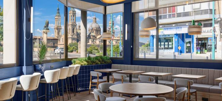 B&B萨拉戈萨中心酒店(B&B Hotel Zaragoza Centro)图片