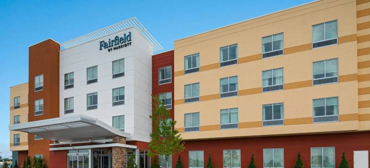 约克万豪国际万枫酒店及套房(Fairfield by Marriott Inn & Suites York)图片