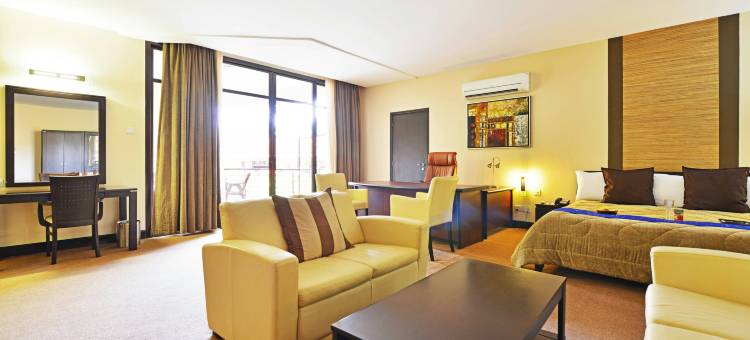 坎帕拉Protea酒店(Protea Hotel Kampala)图片