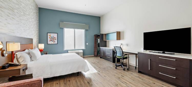 加利福尼亚州圣贝纳迪诺惠庭酒店(Home2 Suites by Hilton San Bernardino)图片