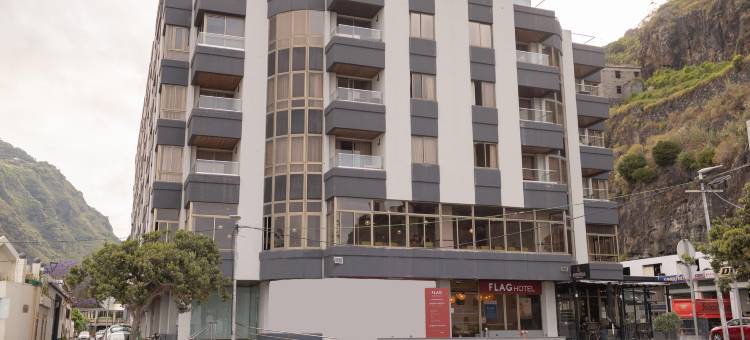 马德拉 - 里贝拉布拉瓦旗帜酒店(Flag Hotel Madeira - Ribeira Brava)图片