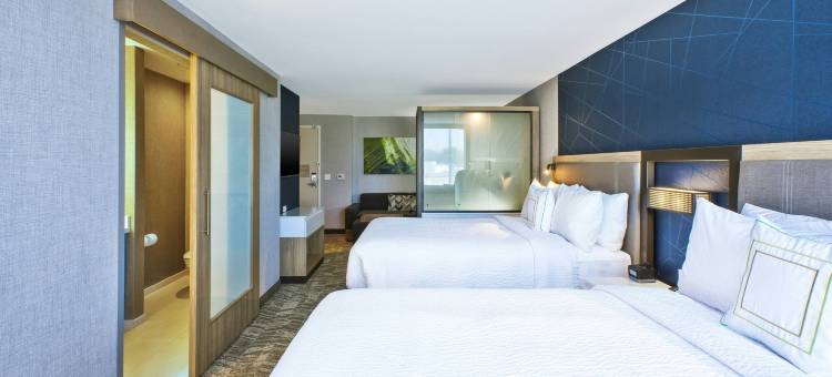 本顿港圣约瑟夫万豪SpringHill Suites酒店(SpringHill Suites St. Joseph Benton Harbor)图片