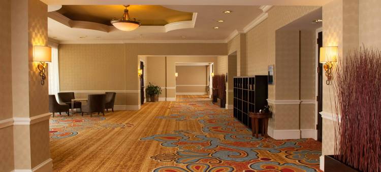 格林维尔万豪酒店(Greenville Marriott)图片