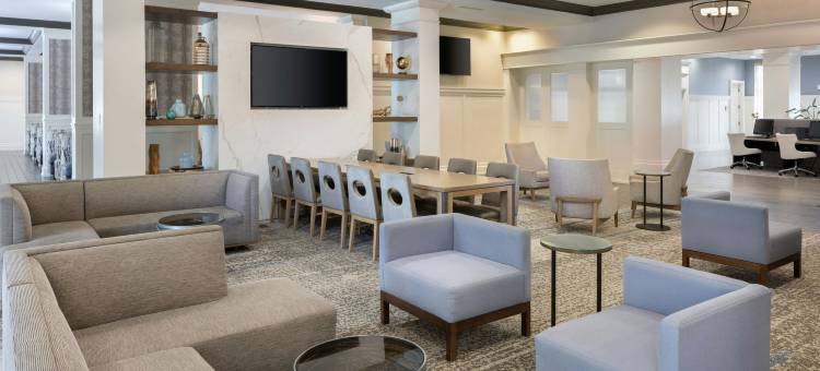 杰克逊维尔喜来登酒店(Sheraton Jacksonville Hotel)图片