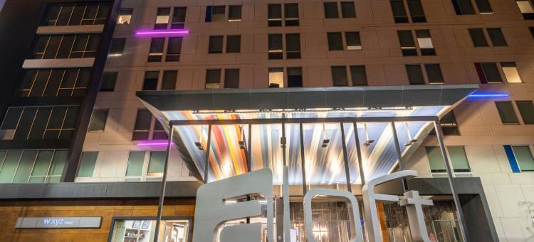 南奥斯汀雅乐轩酒店(Aloft Austin South)图片