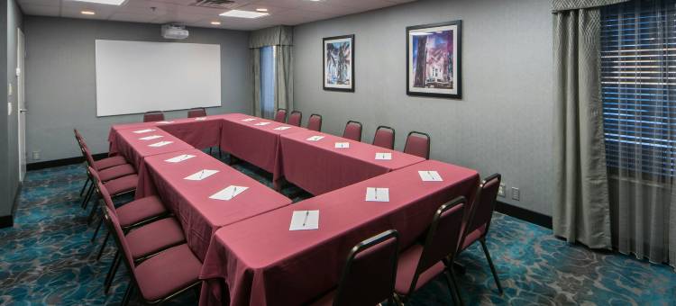 希尔顿欢朋酒店-莱克兰德(Hampton Inn Lakeland)图片