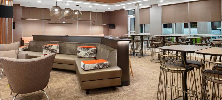 博福特SpringHill Suites酒店(SpringHill Suites Beaufort)图片