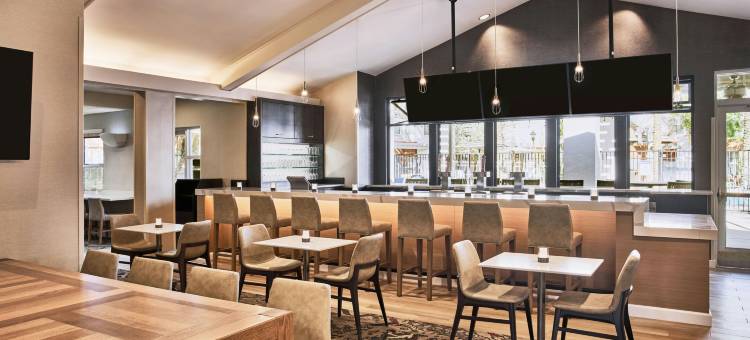 斯科特斯德北部居家酒店(Residence Inn by Marriott Scottsdale North)图片