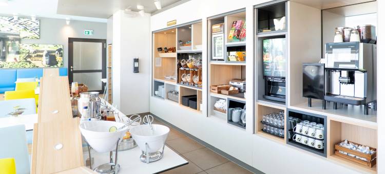 卡尔斯鲁厄酒店(B&B HOTEL Karlsruhe)图片