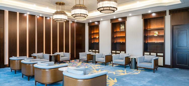 休斯顿宝盛酒店(Blossom Hotel Houston, Curio Collection by Hilton)图片