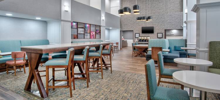 群村圣母湖欢朋套房酒店(Hampton Inn & Suites Lady Lake/The Villages)图片