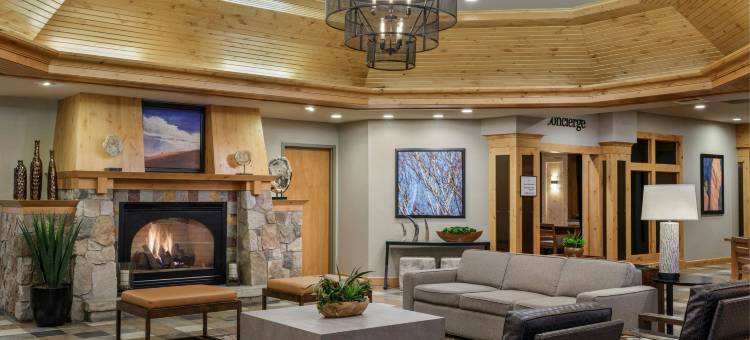 埃文/韦尔山谷喜来登山景别墅(Sheraton Mountain Vista Villas, Avon / Vail Valley)图片