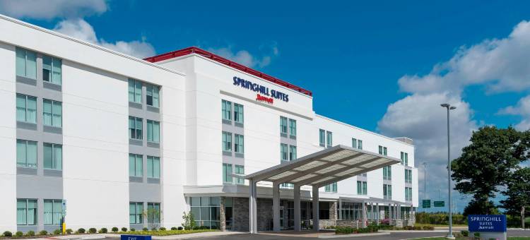 克里夫兰独立村SpringHill Suites酒店(SpringHill Suites Cleveland Independence)图片