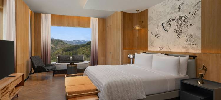 艾美德拉敦温泉度假村(Le Méridien Dehradun Resort & Spa)图片