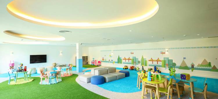 加利尼亚斯波尔图威斯汀饭店 - 全包式度假村(The Westin Porto de Galinhas, an All-Inclusive Resort)图片
