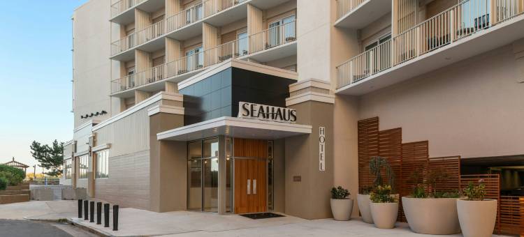 大西洋城海豪斯臻品之选酒店(The Seahaus Hotel, Atlantic City, a Tribute Portfolio Hotel)图片