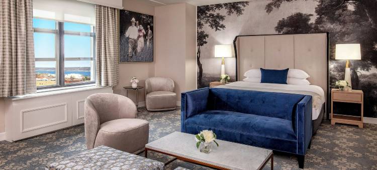 皮奥里亚佩尔马凯特万豪酒店(Peoria Marriott Pere Marquette)图片